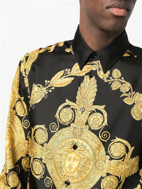 versace hemd amazon|Amazon.com: Versace Clothing.